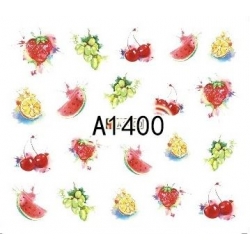 Ваденки за Нокти с Плодове A1400